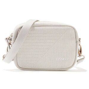 Vooray Grey Sidekick Neoprene mini athletic bag